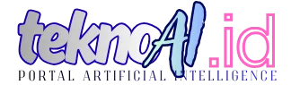 teknoAI.id | Portal Kecerdasan Buatan logo